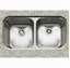 Picture of Caple: Caple Form 3636 Stainless Steel Sink