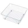 Picture of Caple CMBB10CH Chrome wire basket