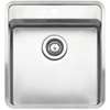 Picture of Reginox Ohio 40 x 40 Tapwing Stainless Steel Sink