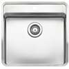 Picture of Reginox Ohio 50 x 40 Tapwing Stainless Steel Sink