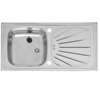 Picture of Reginox Alpha 10 / RP101S Stainless Steel Sink