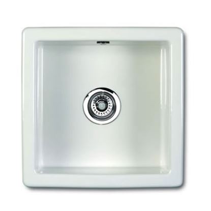 Picture of Shaws: Shaws Classic Square Ceramic Sink
