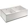 Picture of Shaws Classic Shaker 900 Ceramic Sink