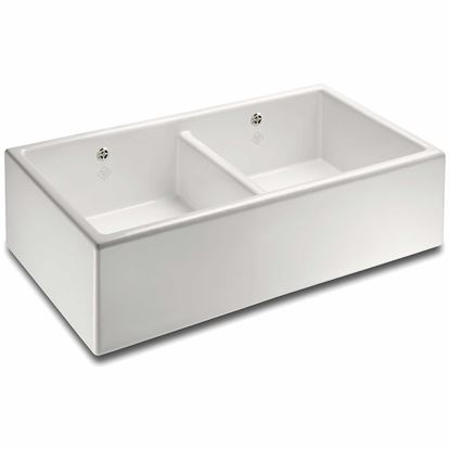 Picture of Shaws: Shaws Classic Shaker 900 Ceramic Sink