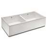 Picture of Shaws Classic Shaker 1000 Ceramic Sink