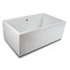 Picture of Shaws Classic Shaker 800 Ceramic Sink