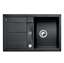 Picture of Blanco: Blanco Metra 45 S Anthracite Silgranit Sink