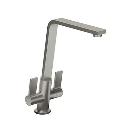 Picture of Abode: Abode Linear Flair Brushed Nickel Tap AT1221