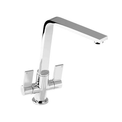 Picture of Abode: Abode Linear Flair Chrome Tap AT1220