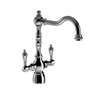 Picture of Abode Bayenne Dual Lever Chrome Tap AT3024