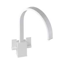 Picture of Abode Atik Gloss White Tap AT1194