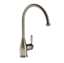 Picture of Abode: Abode Astbury Single Lever Pewter Tap AT3006