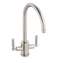 Picture of Abode: Abode Atlas Aquifier Brushed Nickel Tap AT2004