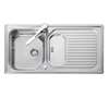 Picture of Leisure Aqualine AQ9851 Stainless Steel Sink