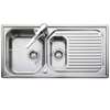 Picture of Leisure Aqualine AQ9852 Stainless Steel Sink