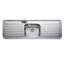 Picture of Leisure: Leisure Luxe LX155 Stainless Steel Sink