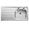 Picture of Leisure Lexin LE95 Stainless Steel Sink