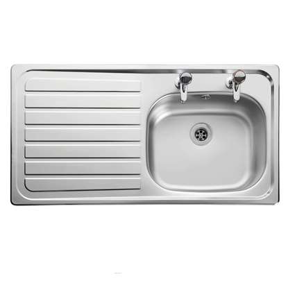 Picture of Leisure: Leisure Lexin LE95 Stainless Steel Sink