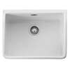 Picture of Leisure Belfast CBL595WH Ceramic Single Bowl Sink