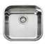 Picture of Leisure: Leisure Single Bowl BSS40 Stainless Steel Sink