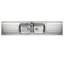 Picture of Leisure: Leisure Luxe LX84 Stainless Steel Sink