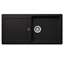 Picture of Clearwater: Clearwater Typos TYP D 100L Nero Granite Sink