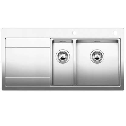 Picture of Blanco: Blanco Divon II 6 S-IF Stainless Steel Sink