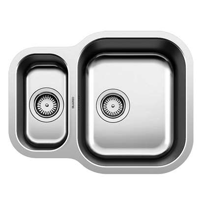 Picture of Blanco: Blanco Essential 530-U Stainless Steel Sink