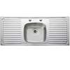 Picture of Leisure Linear LR116052/NC Stainless Steel Sink