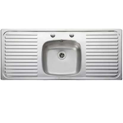 Picture of Leisure: Leisure Linear LR116052/NC Stainless Steel Sink