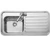 Picture of Leisure Luxe LX105 Stainless Steel Sink