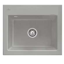 Picture of Villeroy & Boch Subway 60 S Fossil Ceramic Sink