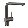 Picture of Blanco Linus-S Pull Out Anthracite Tap