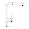 Picture of Blanco Linus-S Pull Out White Tap