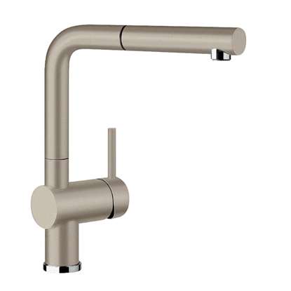 Picture of Blanco: Blanco Linus-S Pull Out Tartufo Tap