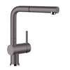 Picture of Blanco Linus-S Pull Out Rock Grey Tap