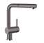 Picture of Blanco: Blanco Linus-S Pull Out Rock Grey Tap
