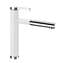 Picture of Blanco: Blanco Linee-S Pull Out White Tap