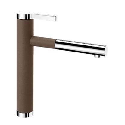 Picture of Blanco: Blanco Linee-S Pull Out Coffee Tap