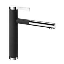 Picture of Blanco Linee-S Pull Out Anthracite Tap