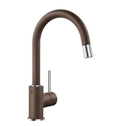 Picture of Blanco: Blanco Mida-S Pull Out Coffee Tap