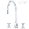 Picture of Perrin & Rowe Callisto 4885 Polished Nickel Tap