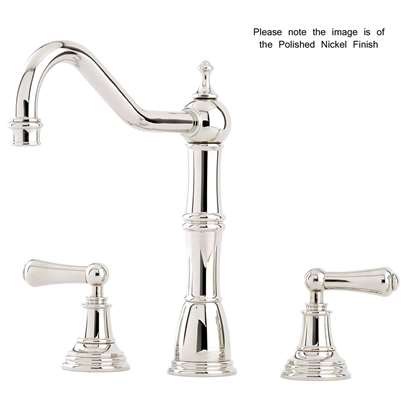 Picture of Perrin & Rowe: Perrin & Rowe Alsace 4771 Chrome Tap
