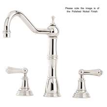 Picture of Perrin & Rowe Alsace 4771 Pewter Tap