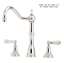 Picture of Perrin & Rowe: Perrin & Rowe Alsace 4771 Pewter Tap
