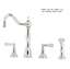Picture of Perrin & Rowe: Perrin & Rowe Alsace 4776 Pewter Tap