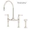Picture of Perrin & Rowe Ionian 4173 Chrome Tap