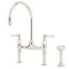 Picture of Perrin & Rowe Ionian 4173 Polished Nickel Tap