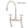 Picture of Perrin & Rowe Ionian 4192 Chrome Tap