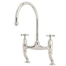 Picture of Perrin & Rowe Ionian 4192 Polished Nickel Tap